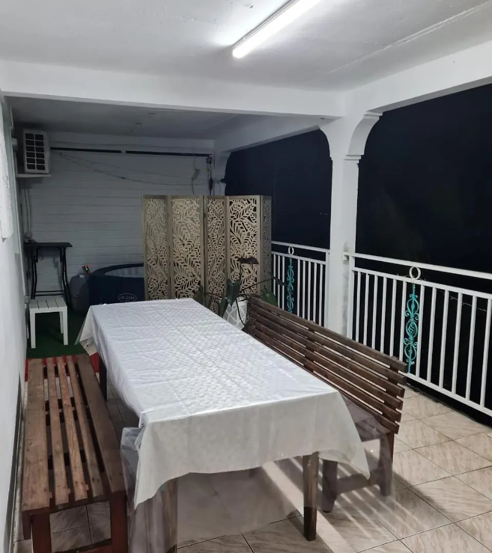 Villa Andre Rivière-Pilote Martinique